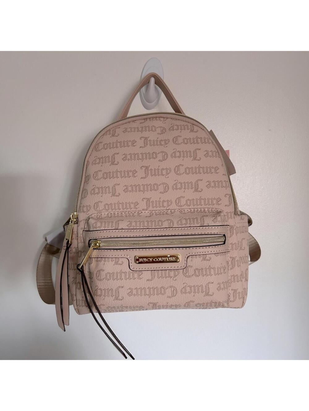 Juicy Couture Mini Backpack, Brand New